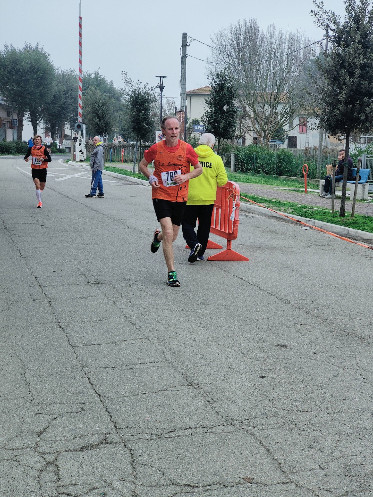 San Patrizio: Trofeo Buriani e Vaienti - 01 marzo 2026